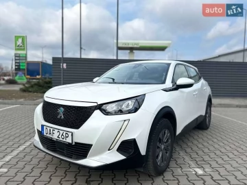 Авто Peugeot E-2008 2021 № 7495544