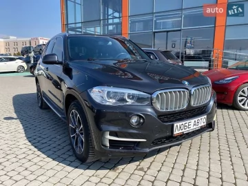 Авто BMW X5 2016 № 7495551