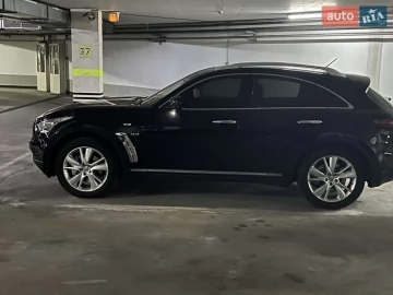 Авто Infiniti Qx70 2015 № 7495555