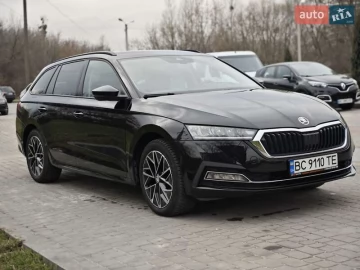 Авто Skoda Octavia 2022 № 7495556