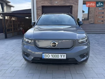 Авто Volvo Xc40 2020 № 7495558