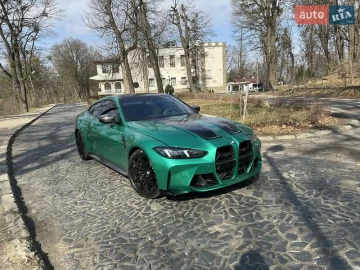 Авто BMW M4 2023 № 7495566