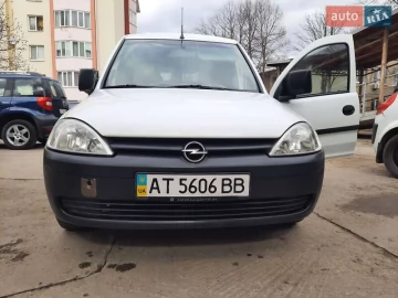 Авто Opel Combo 2007 № 7495831