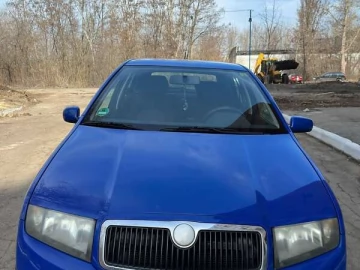 Авто Skoda Fabia 2006 № 7495836