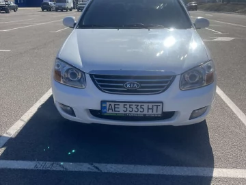 Авто KIA Cerato 2007 № 7495837