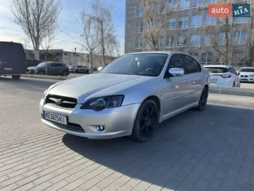 Авто Subaru Legacy 2004 № 7495838