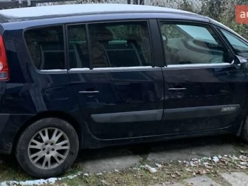 Авто Renault Espace 2004 № 7495846