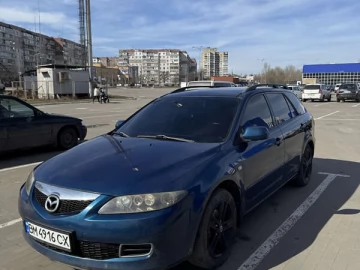 Авто Mazda 6 2006 № 7495850