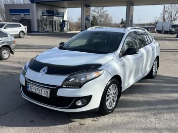Авто Renault Megane 2013 № 7495859