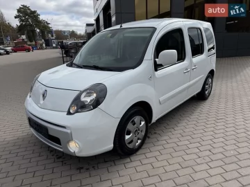 Авто Renault Kangoo 2012 № 7495862