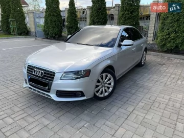 Авто Audi A4 2009 № 7495863