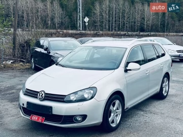 Авто Volkswagen Golf 2010 № 7495868