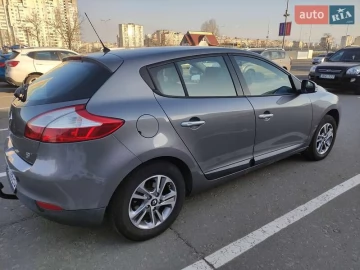 Авто Renault Megane 2010 № 7495872