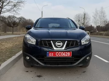 Авто Nissan Qashqai 2011 № 7495880