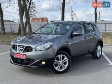 Авто Nissan Qashqai 2012 № 7495883