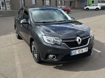 Авто Renault Logan 2020 № 7495885