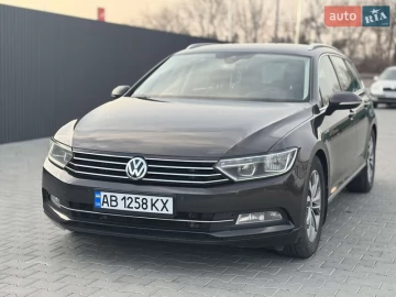 Авто Volkswagen Passat 2015 № 7495888
