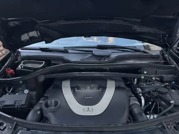 Авто Mercedes Gl-Class 2008 № 7495893