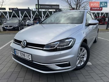 Авто Volkswagen Golf 2018 № 7495894