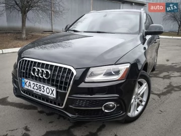 Авто Audi Q5 2012 № 7495895