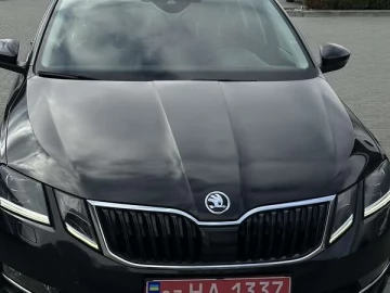 Авто Skoda Octavia 2018 № 7495898