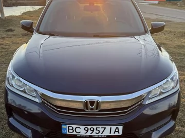 Авто Honda Accord 2017 № 7495902