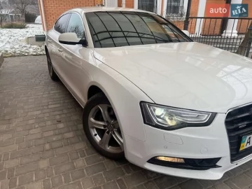 Авто Audi A5 2012 № 7495903