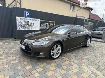 Авто Tesla Model S 2014 № 7495907