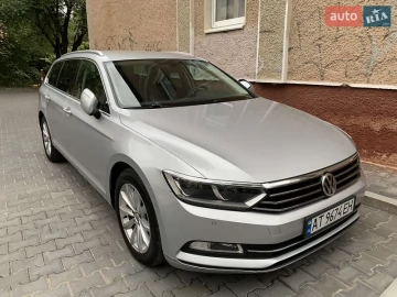 Авто Volkswagen Passat 2017 № 7495909
