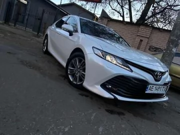 Авто Toyota Camry 2017 № 7495910
