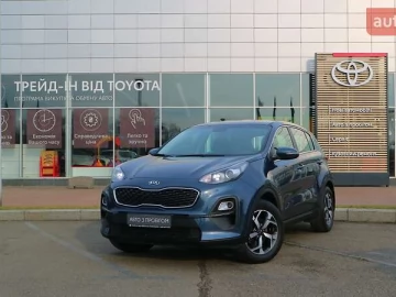 Авто KIA Sportage 2020 № 7495911