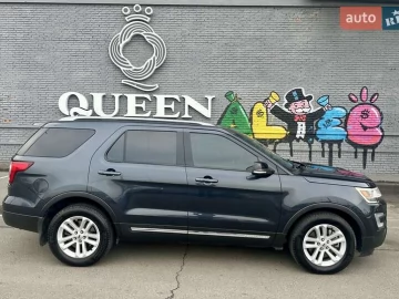 Авто Ford Explorer 2017 № 7495912