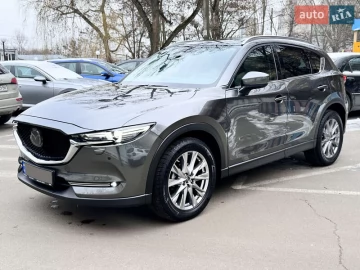 Авто Mazda Cx-5 2019 № 7495914
