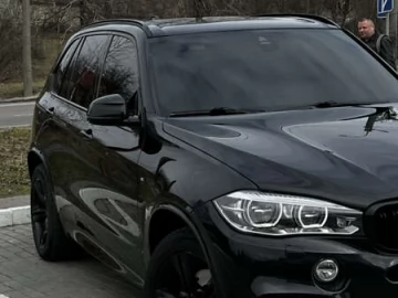 Авто BMW X5 2016 № 7495926