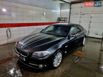 Авто BMW 5 Series 2013 № 7495963