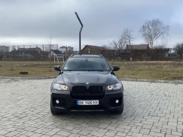 Авто BMW X6 2010 № 7495969