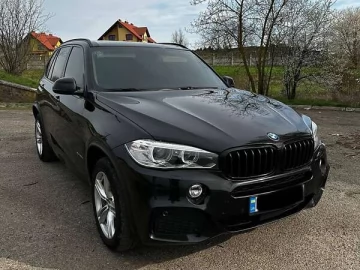 Авто BMW X5 2014 № 7495972