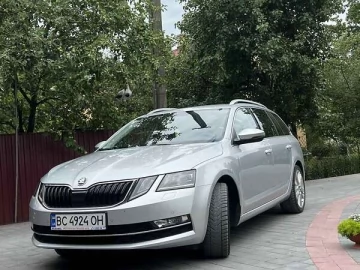 Авто Skoda Octavia 2017 № 7495997