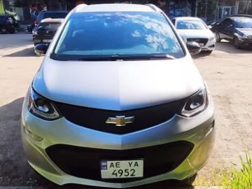 Авто Chevrolet Bolt Ev 2020 № 7496000