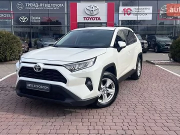 Авто Toyota Rav4 2021 № 7496002