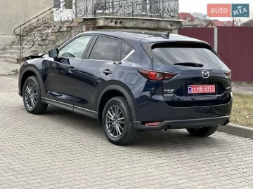 Авто Mazda Cx-5 2018 № 7496184