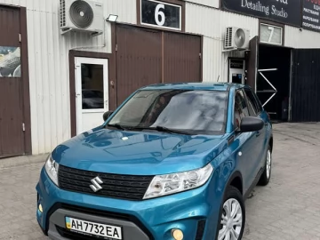 Авто Suzuki Vitara 2017 № 7496188