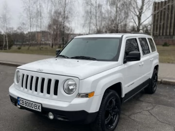 Авто Jeep Patriot 2014 № 7496189