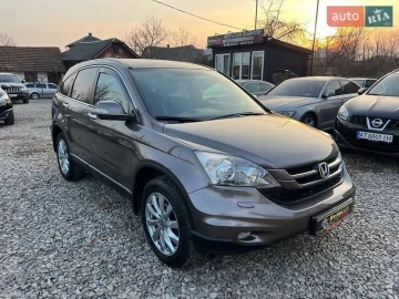 Авто Honda Cr-V 2010 № 7496197
