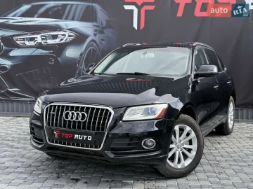 Авто Audi Q5 2015 № 7496198