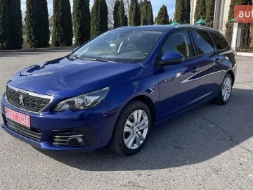 Авто Peugeot 308 2018 № 7496241