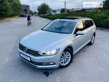Авто Volkswagen Passat 2015 № 7496265