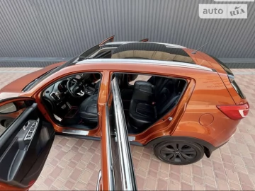 Авто KIA Sportage 2012 № 7496267