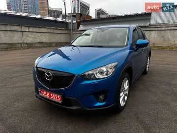 Авто Mazda Cx-5 2012 № 7496268