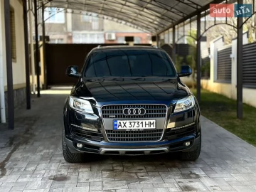 Авто Audi Q7 2008 № 7496271